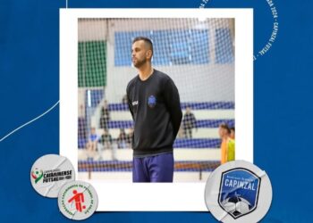 André Priori é o novo técnico do Capinzal Futsal