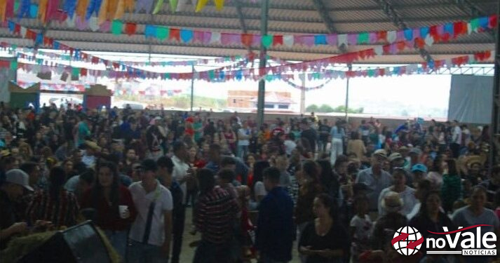 Escolas GEM Horizonte de Zortéa realizam festejos juninos com sucesso