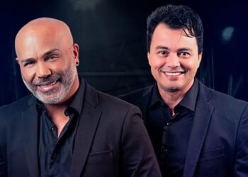 Rick, da dupla Rick e Renner, é hospitalizado