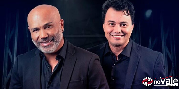 Rick, da dupla Rick e Renner, é hospitalizado