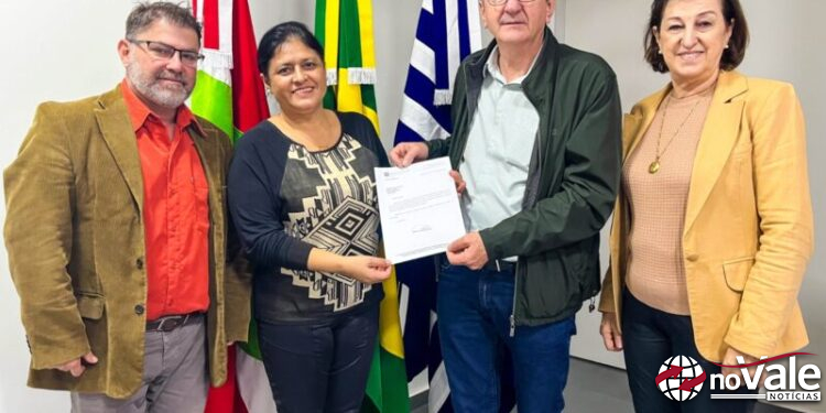 Deputado Neodi Sarreta destina recursos para Capinzal e Zortéa