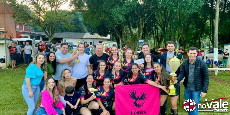 Conheça os campeões do Campeonato Municipal de Futebol Suíço de Ouro