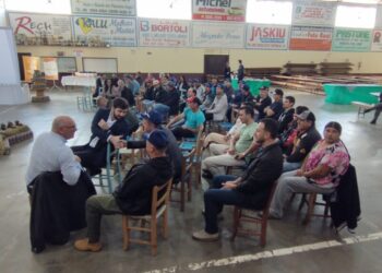 Nutriouro promove 1º Fórum sobre nutrição de plantas