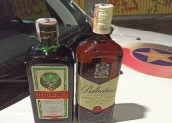 Homem é preso por furto de bebidas em rede atacadista de Concórdia