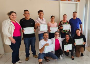 Município de Zortéa conclui com sucesso mais um grupo de tratamento contra o tabagismo