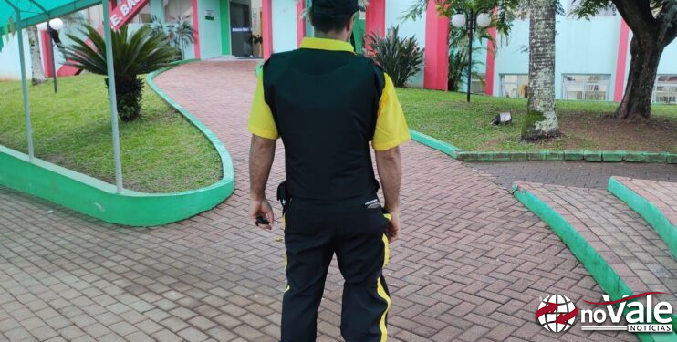 Empresa inicia trabalho de segurança armada em algumas escolas da rede municipal de Capinzal