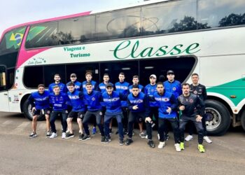 Joaçaba Futsal vence o São Francisco pela Série Ouro do Catarinense