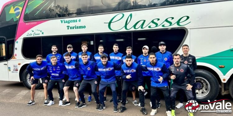 Joaçaba Futsal vence o São Francisco pela Série Ouro do Catarinense