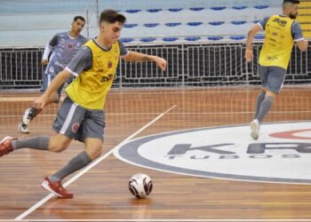 Joaçaba Futsal enfrenta o São Francisco nesta quinta-feira (13)