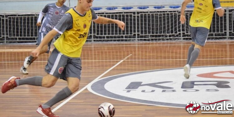 Joaçaba Futsal enfrenta o São Francisco nesta quinta-feira (13)
