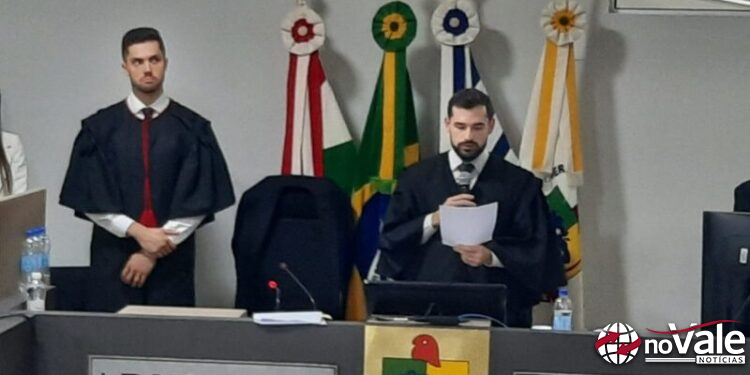 Ex-radialista é condenado à mais de 12 anos pela tentativa de feminicídio da ex-companheira em Ipira