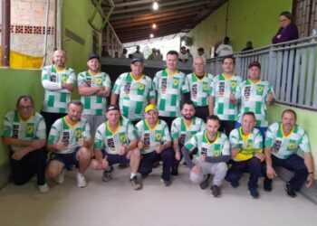 Terceira rodada do municipal de bocha de Ouro acontece neste sábado (08)