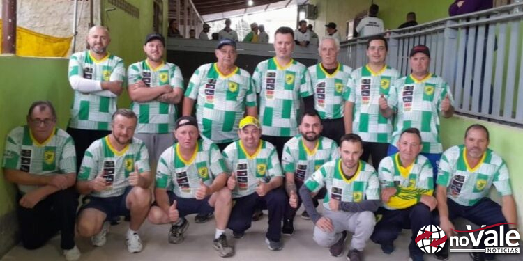 Terceira rodada do municipal de bocha de Ouro acontece neste sábado (08)