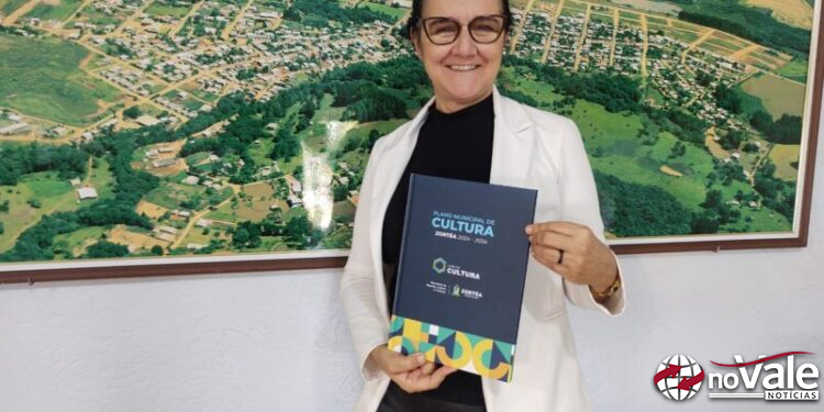 Plano de Cultura de Zortéa é oficialmente entregue