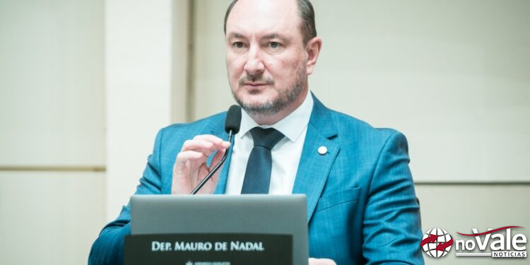 Presidente da Alesc assumirá governo de SC por uma semana