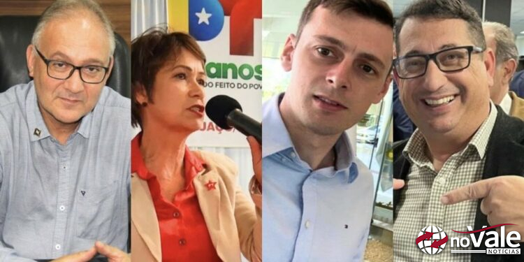 Prefeito de Ipira é preso preventivamente na segunda fase da Operação “Fundraising”