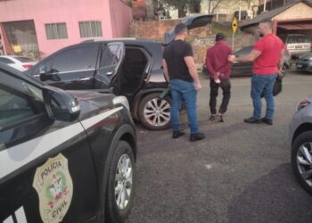 Homem com mandado de prisão por estupro de vulnerável é preso em Campos Novos