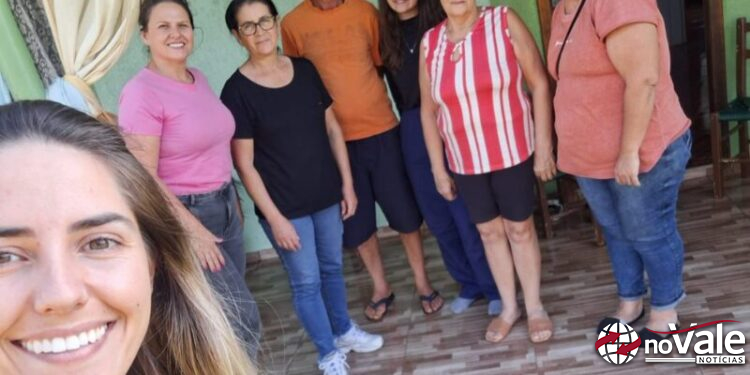 Prefeitura realiza segunda reunião do turismo in loco em Zortéa