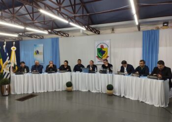Câmara de Vereadores de Capinzal realiza quinta sessão itinerante