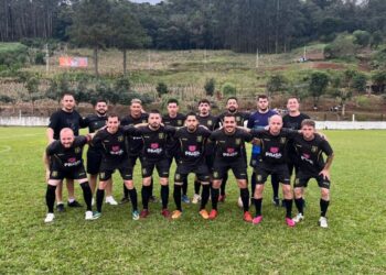 Aberto o Campeonato Municipal de Futebol Suíço de Capinzal