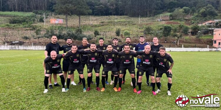 Aberto o Campeonato Municipal de Futebol Suíço de Capinzal