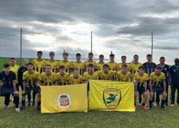 Ouro vence e está na semifinal da Etapa Regional dos Joguinhos Abertos de SC