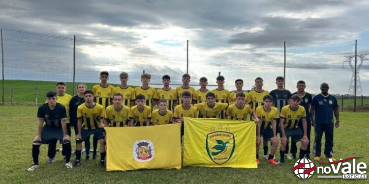 Ouro vence e está na semifinal da Etapa Regional dos Joguinhos Abertos de SC