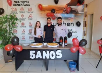 Uniben comemora 5 anos em Capinzal