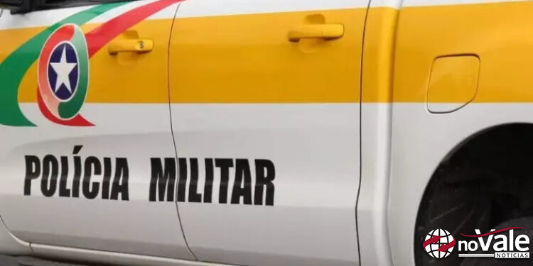 Polícia Militar Rodoviária auxilia no reencaminhamento de paciente do Hospital de Luzerna