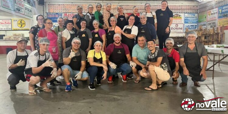 3ª edição do “X-Salada do Bem” arrecada mais de R$ 20 mil em prol de Zequinha