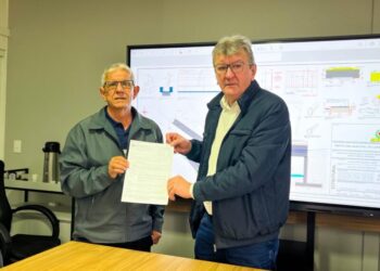 Assinada ordem de serviço para construção da ponte na Rua Dom Vicente Gramazzio