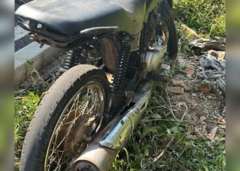 Adolescente de 16 anos é apreendido após fuga em alta velocidade e manobras perigosas em Joaçaba