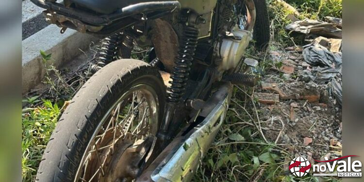 Adolescente de 16 anos é apreendido após fuga em alta velocidade e manobras perigosas em Joaçaba