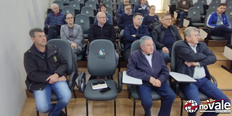 Assembleia Extraordinária do CISAM Meio-Oeste aprova inclusão do Município de Celso Ramos