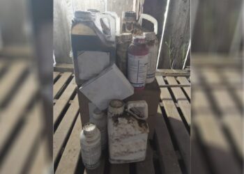 Campanha em Herval D’Oeste coleta agrotóxicos impróprios para uso