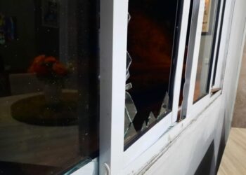 Casa é arrombada no Loteamento Fernanda