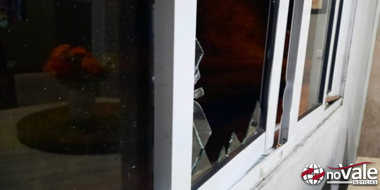 Casa é arrombada no Loteamento Fernanda