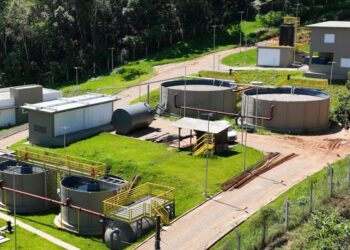 Clientes de Ipira e Piratuba devem aguardar orientações para iniciar ligação ao sistema de esgoto