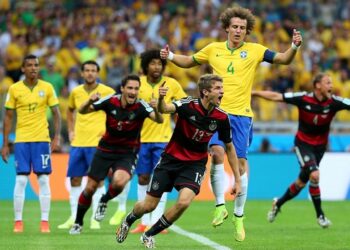 Dez Anos do 7 a 1: uma década da maior vergonha do futebol brasileiro