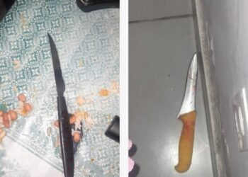 Desentendimento entre casal termina com tentativa de homicídio