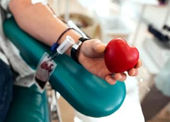 Oitenta doadores praticam gesto de amor e solidariedade em mais uma coleta de sangue promovida pelo Hemosc em Capinzal