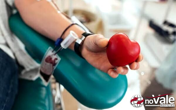 Oitenta doadores praticam gesto de amor e solidariedade em mais uma coleta de sangue promovida pelo Hemosc em Capinzal