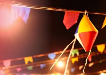 Escola Felisberto Vilarino Dutra e CMEI Pedacinho do Céu promovem Festa Julina na noite de hoje