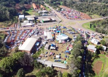Sindicato dos Trabalhadores Rurais de Ouro está comercializando as fichas de churrasco da 39ª Festa do Colono de Ouro
