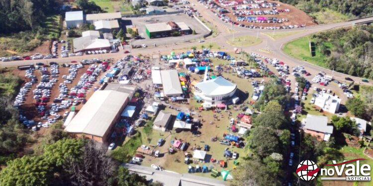 Sindicato dos Trabalhadores Rurais de Ouro está comercializando as fichas de churrasco da 39ª Festa do Colono de Ouro