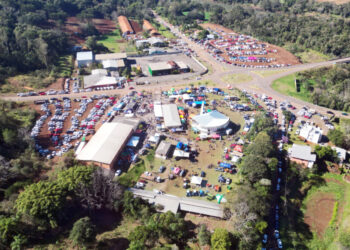Definida a programação da 39ª Festa do Colono de Ouro