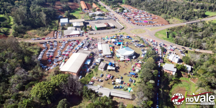 Definida a programação da 39ª Festa do Colono de Ouro