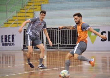 Joaçaba Futsal recebe o Cascavel neste sábado pela Liga Nacional