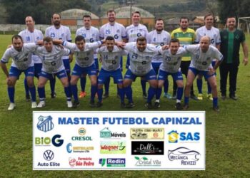 Master Capinzal empata em casa com o Rio Branco de Vacaria