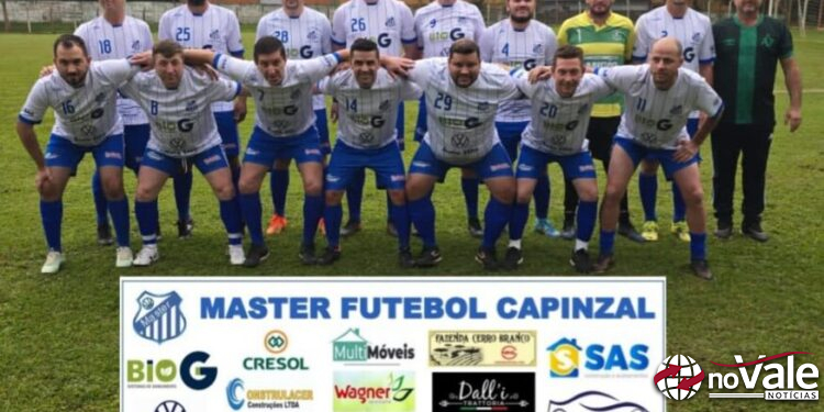 Master Capinzal empata em casa com o Rio Branco de Vacaria